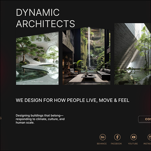 DYNAMIC ARCHITECTS: ARCHITECTURAL FIRM